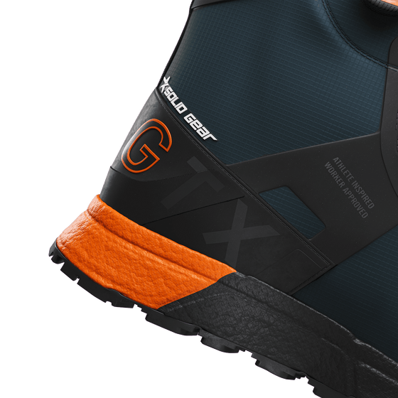 Solid Gear SG16006 Bound GTX High Non-Safety Boot - Workwear Nation Ltd