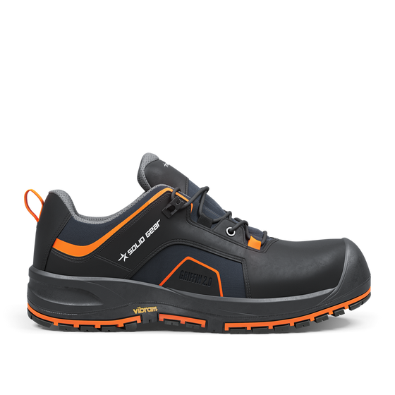Solid Gear SG73003 Griffin 2 Low Safety Trainers Shoe