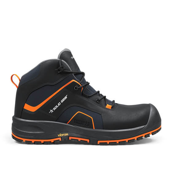 Solid Gear SG73004 Falcon 2 Mid Safety Boot