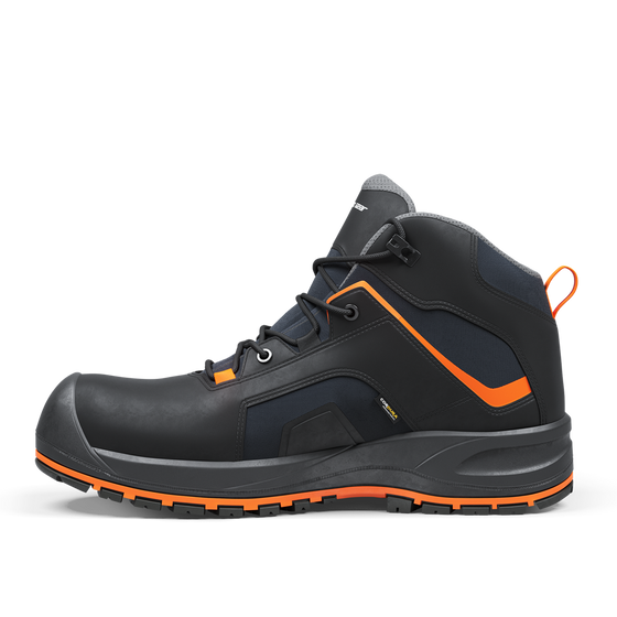 Solid Gear SG73004 Falcon 2 Mid Safety Boot