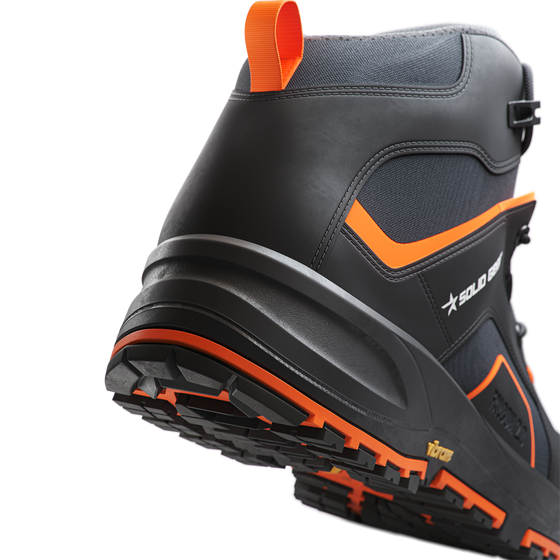 Solid Gear SG73004 Falcon 2 Mid Safety Boot