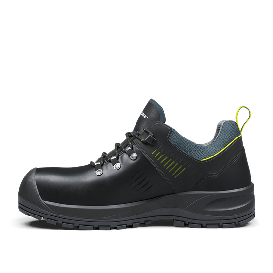 Solid Gear SG73101 Ion Low SR Fiberglass Safety Shoe - Workwear Nation Ltd