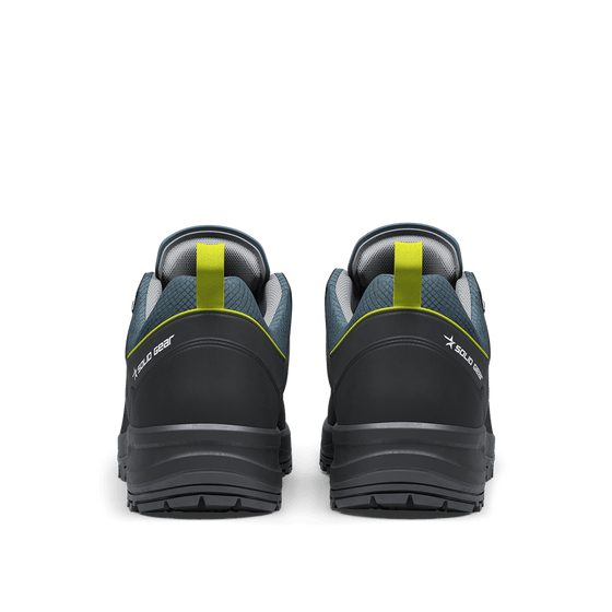Solid Gear SG73101 Ion Low SR Fiberglass Safety Shoe - Workwear Nation Ltd