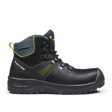  Solid Gear SG73102 Ion Mid Fiberglass Safety Boots - Workwear Nation Ltd