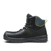 Solid Gear SG73102 Ion Mid Fiberglass Safety Boots - Workwear Nation Ltd