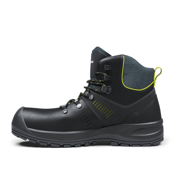 Solid Gear SG73102 Ion Mid Fiberglass Safety Boots - Workwear Nation Ltd