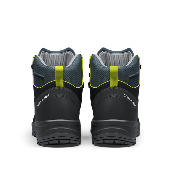 Solid Gear SG73102 Ion Mid Fiberglass Safety Boots - Workwear Nation Ltd