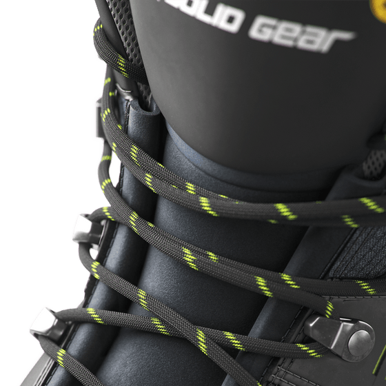 Solid Gear SG73102 Ion Mid Fiberglass Safety Boots - Workwear Nation Ltd