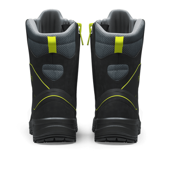 Solid Gear SG73103 Ion High SR Fiberglass Safety Boot - Workwear Nation Ltd