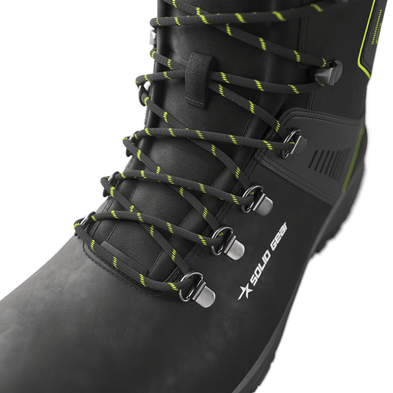 Solid Gear SG73103 Ion High SR Fiberglass Safety Boot - Workwear Nation Ltd