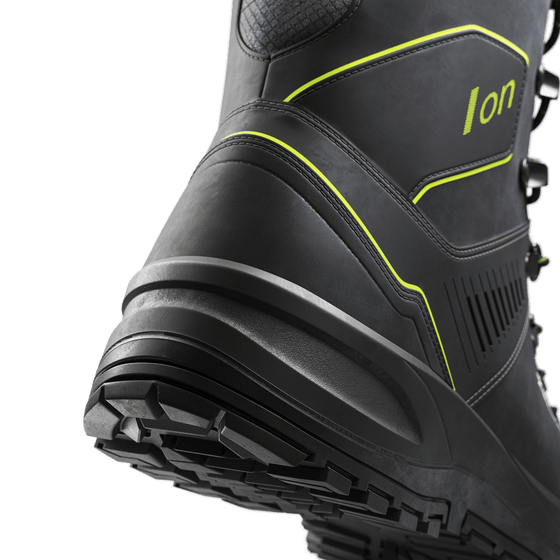 Solid Gear SG73103 Ion High SR Fiberglass Safety Boot - Workwear Nation Ltd