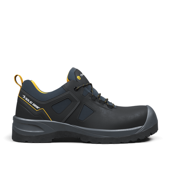 Solid Gear SG73201 Essence Low Fiberglass Safety Shoe - Workwear Nation Ltd