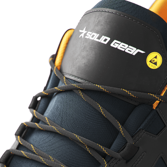 Solid Gear SG73201 Essence Low Fiberglass Safety Shoe - Workwear Nation Ltd