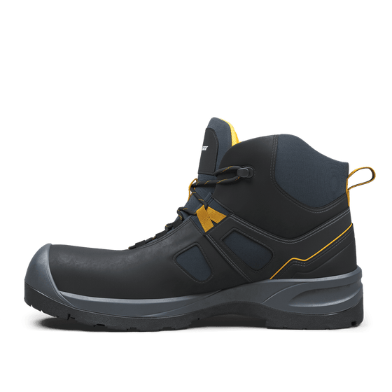 Solid Gear SG73202 Essence Mid Fiberglass Safety Boot - Workwear Nation Ltd