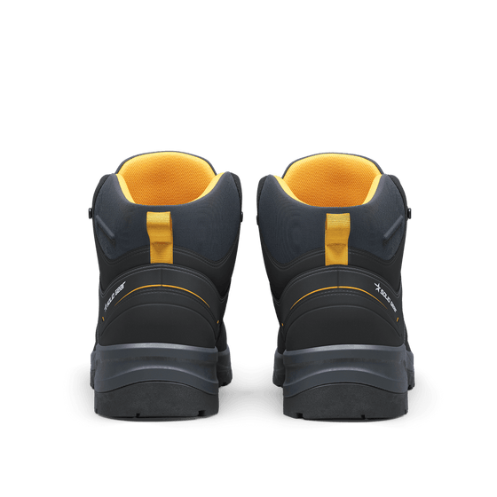 Solid Gear SG73202 Essence Mid Fiberglass Safety Boot - Workwear Nation Ltd