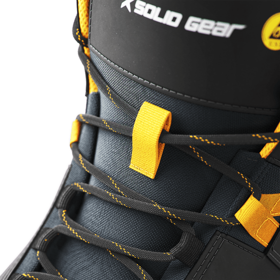 Solid Gear SG73202 Essence Mid Fiberglass Safety Boot - Workwear Nation Ltd