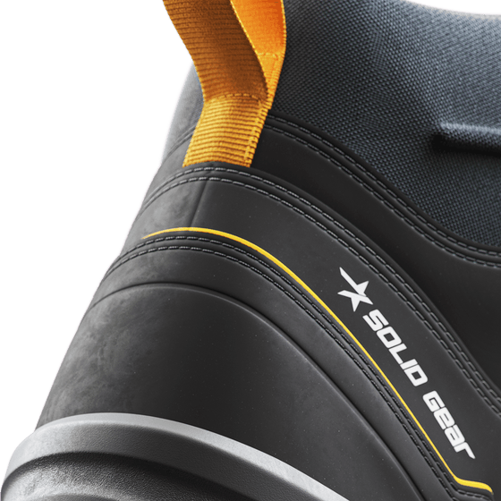 Solid Gear SG73202 Essence Mid Fiberglass Safety Boot - Workwear Nation Ltd