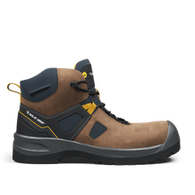 Solid Gear SG73204 Essence Mid Fiberglass Safety Boot - Workwear Nation Ltd