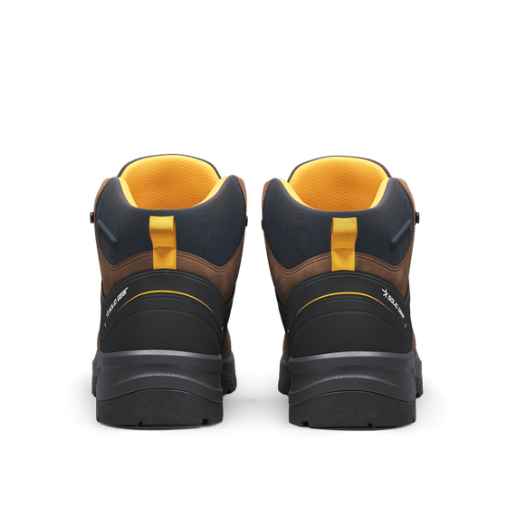 Solid Gear SG73204 Essence Mid Fiberglass Safety Boot - Workwear Nation Ltd
