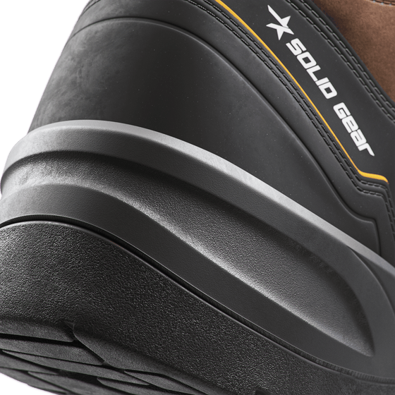 Solid Gear SG73204 Essence Mid Fiberglass Safety Boot - Workwear Nation Ltd