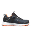 Solid Gear SG76014 Revolution 2S GTX Low BOA Nano Safety Trainer Blue/Orange / UK 10.5 / EU 45