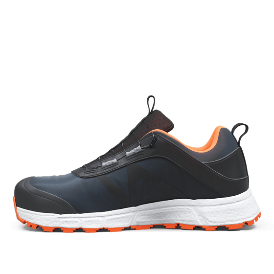 Solid Gear SG76014 Revolution 2S GTX Low BOA Nano Safety Trainer Blue/Orange / UK 10.5 / EU 45