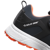 Solid Gear SG76014 Revolution 2S GTX Low BOA Nano Safety Trainer Blue/Orange / UK 10.5 / EU 45