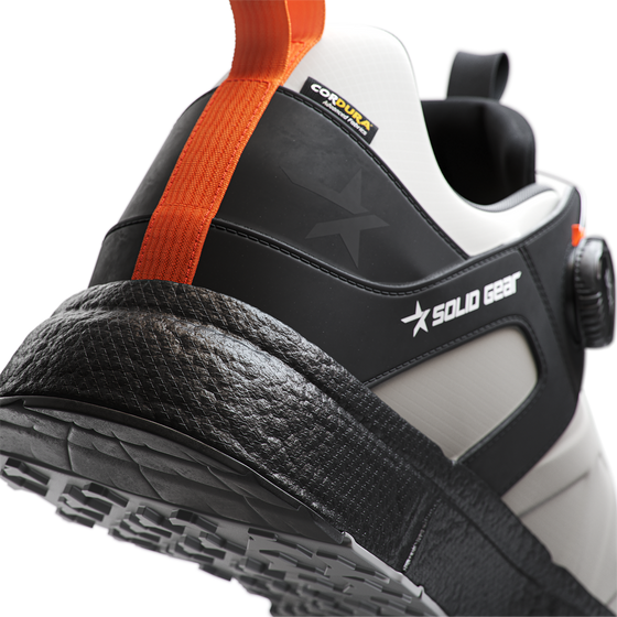 Solid Gear SG76015 Revolution 2 Mono Low Safety Trainers Shoe