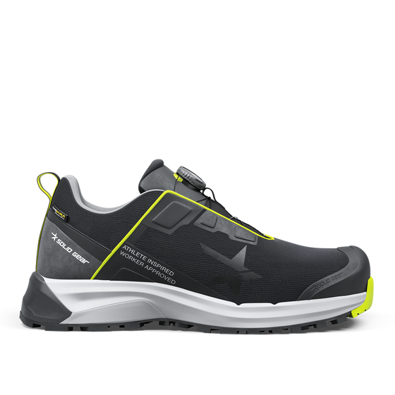 Solid Gear SG80125 Haze 2 Low Safety Trainers Shoe