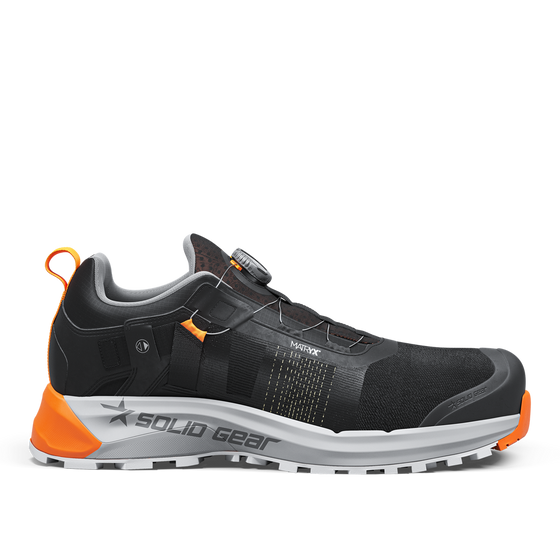 Solid Gear SG80126 Haze 2 Fly Low Safety Trainers Shoe