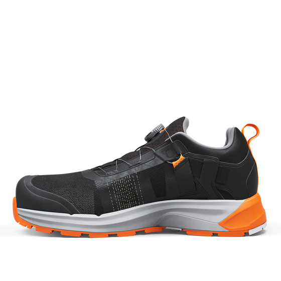 Solid Gear SG80126 Haze 2 Fly Low Safety Trainers Shoe