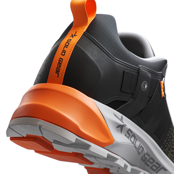 Solid Gear SG80126 Haze 2 Fly Low Safety Trainers Shoe