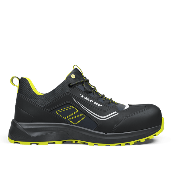 Solid Gear SG80201 Adapt Low Metal Free Safety Trainer Shoe - Workwear Nation Ltd