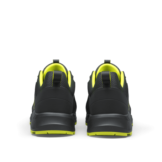 Solid Gear SG80201 Adapt Low Metal Free Safety Trainer Shoe - Workwear Nation Ltd