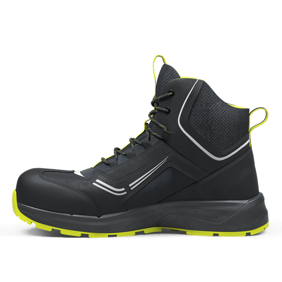Solid Gear SG80202 Adapt Mid Metal Free Safety Boot - Workwear Nation Ltd