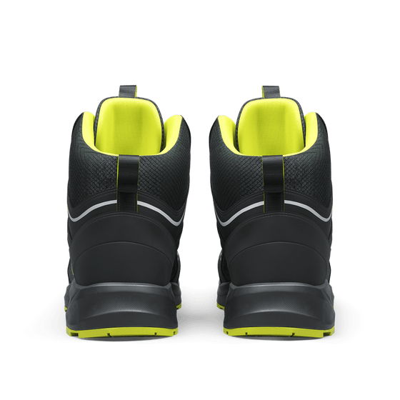 Solid Gear SG80202 Adapt Mid Metal Free Safety Boot - Workwear Nation Ltd