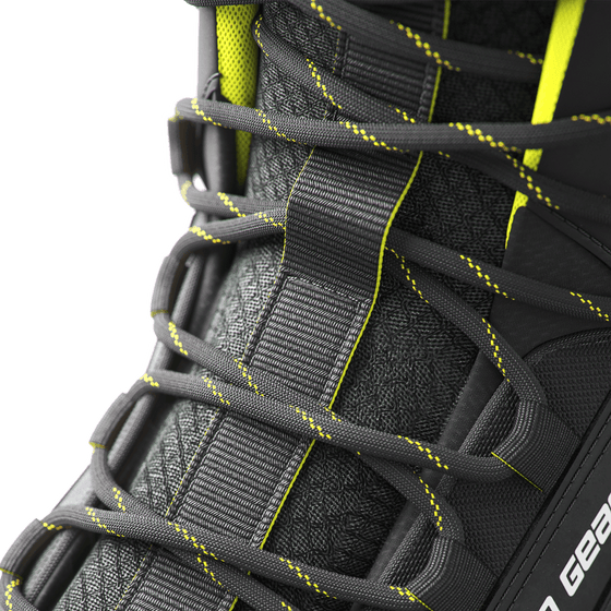 Solid Gear SG80202 Adapt Mid Metal Free Safety Boot - Workwear Nation Ltd