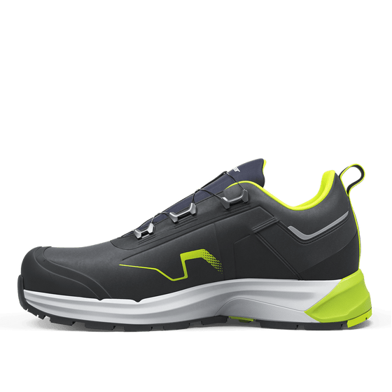 Solid Gear SG80204 Sonar Low BOA Nano Safety Trainer - Workwear Nation Ltd