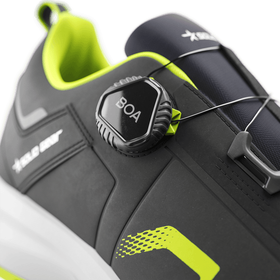 Solid Gear SG80204 Sonar Low BOA Nano Safety Trainer - Workwear Nation Ltd