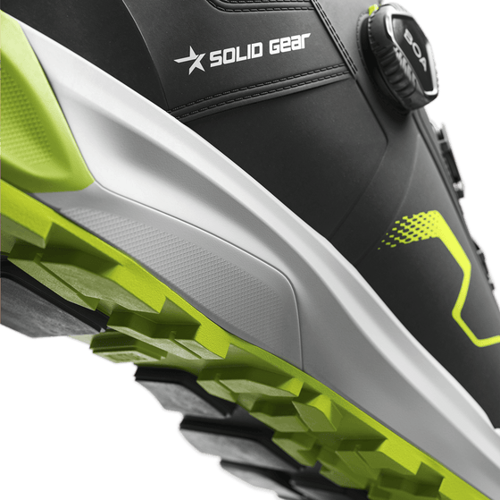 Solid Gear SG80204 Sonar Low BOA Nano Safety Trainer - Workwear Nation Ltd