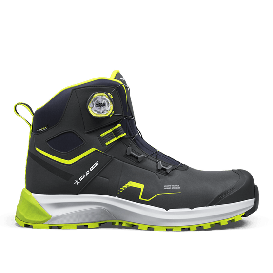 Solid Gear SG80205 Sonar Mid BOA Nano Safety Boot - Workwear Nation Ltd