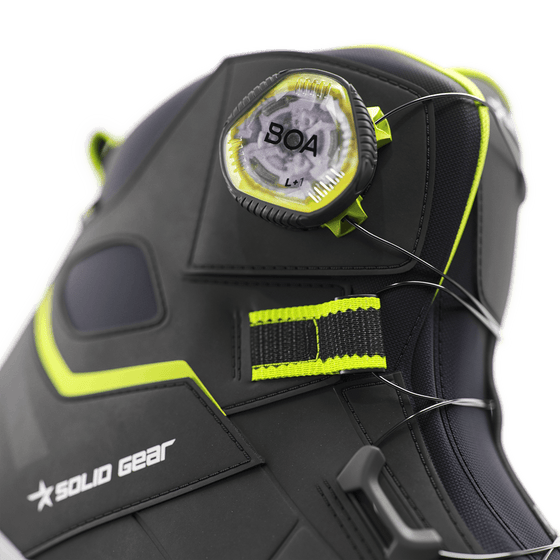 Solid Gear SG80205 Sonar Mid BOA Nano Safety Boot - Workwear Nation Ltd
