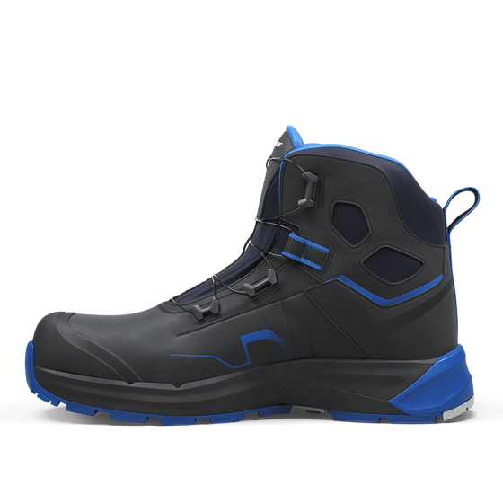 Solid Gear SG80208 Sonar Mid BOA Nano Safety Boot - Workwear Nation Ltd