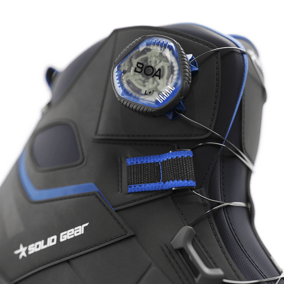 Solid Gear SG80208 Sonar Mid BOA Nano Safety Boot - Workwear Nation Ltd