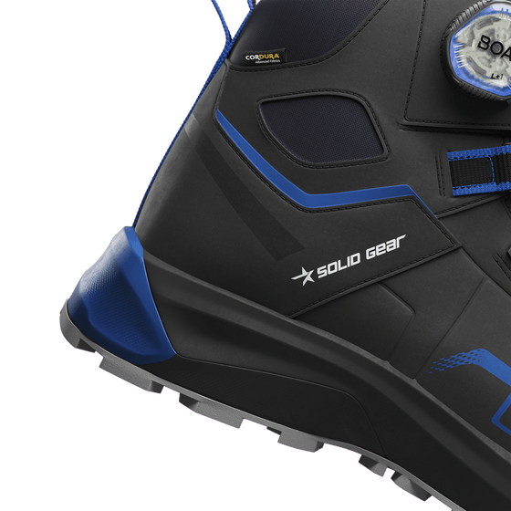 Solid Gear SG80208 Sonar Mid BOA Nano Safety Boot - Workwear Nation Ltd