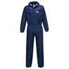 Portwest ST30 BizTex SMS Coverall Type 5/6 (Pk50) - Premium DISPOSABLE WORKWEAR from Portwest - Just €226.04! Shop now at Workwear Nation Ltd