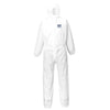 Portwest ST30 BizTex SMS Coverall Type 5/6 (Pk50) - Premium DISPOSABLE WORKWEAR from Portwest - Just A$296.61! Shop now at Workwear Nation Ltd