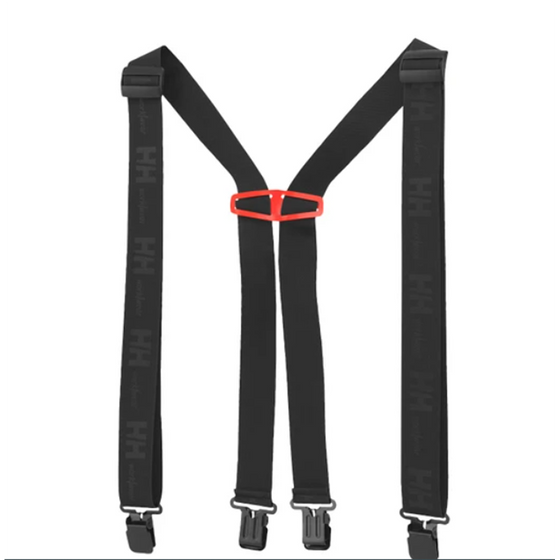 Helly Hansen 79523 Logo Suspenders