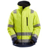 Snickers 1130 Allround Work High-Vis 37.5® Insulated Jacket CL3 Various Colours Only Buy Now at Workwear Nation!