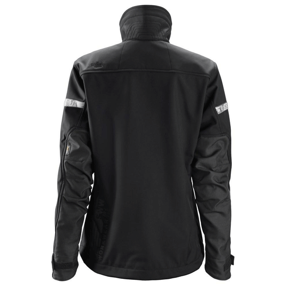 Snickers 1207 AllroundWork, Women’s Softshell Jacket Various Colours Only Buy Now at Workwear Nation!